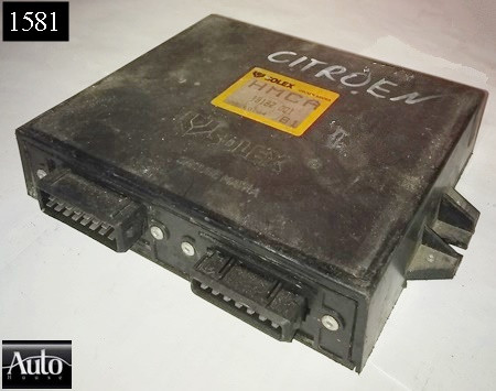Електронний блок керування (ЕБУ) Citroen AX 1.1i 96-98г