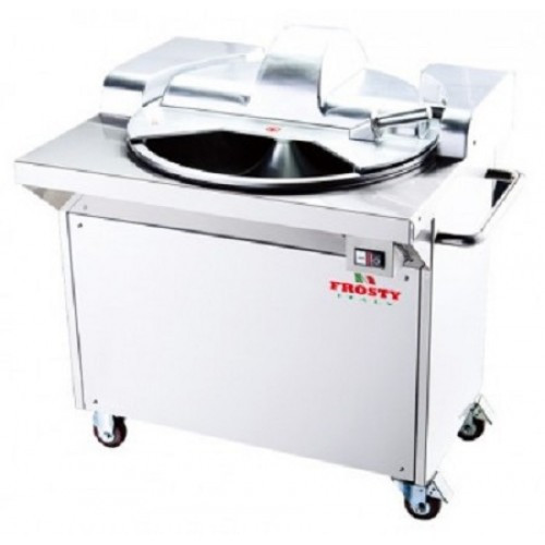 Куттер м'ясний FROSTY HLQ-20 об'єм чаші 24 л, фото 1
