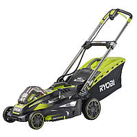 Газонокосилка бесщеточная аккумуляторная Ryobi RLM36X46H5P (каркас)