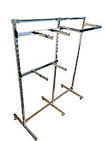 Стелаж для вдягання