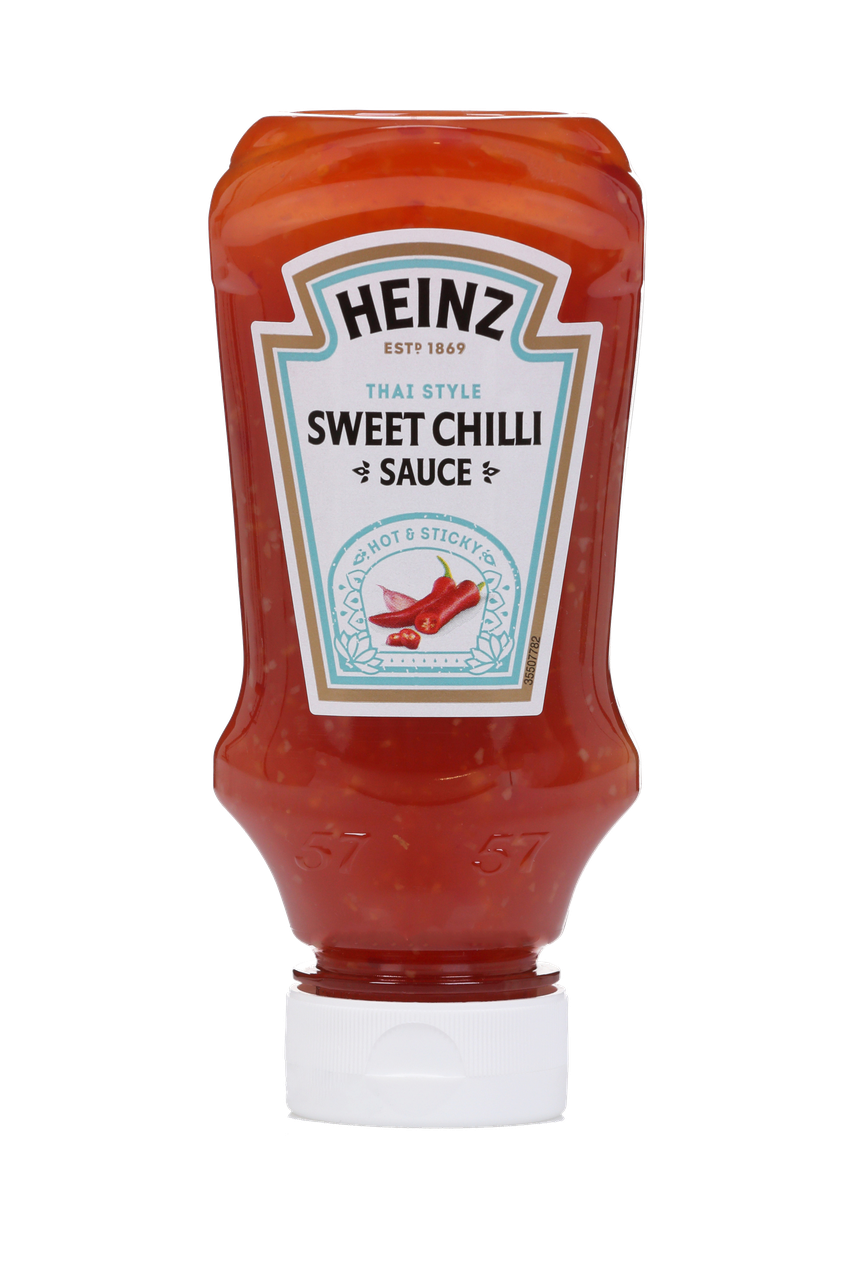 Heinz солодкий соус чилі 220мл.