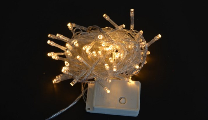 Світлодіодна гірлянда String Нитка 20м 200LED