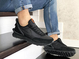 Чоловічі кросівки Nike Undercover Jun Takahashi, чорні, фото 2