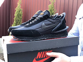 Чоловічі кросівки Nike Undercover Jun Takahashi, чорні, фото 2