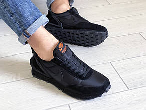 Чоловічі кросівки Nike Undercover Jun Takahashi, чорні, фото 3