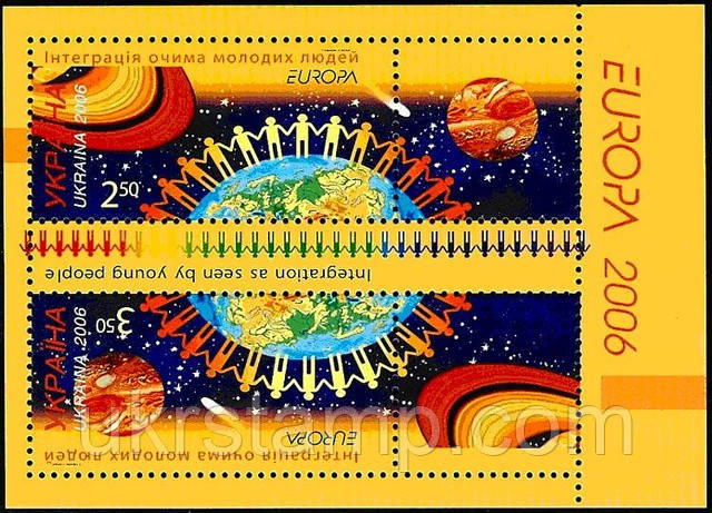 ЄВРОПА'06, М/Л 2м; 2006 рік.