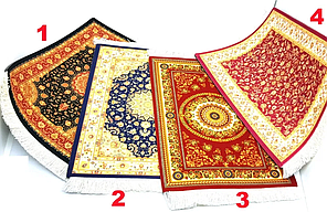 Комп'ютерний килимок під мишку в арабському стилі. 23х18