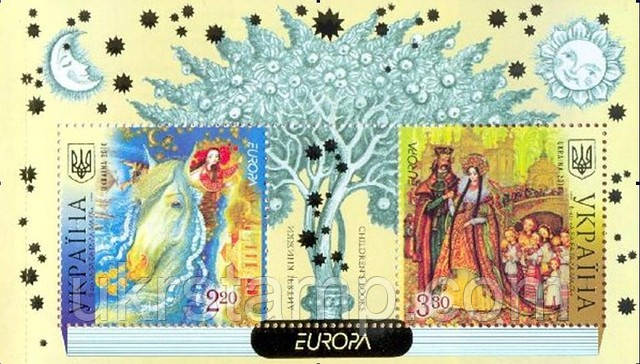 ЄВРОПА'10, блок з 2м; 2010 рік.