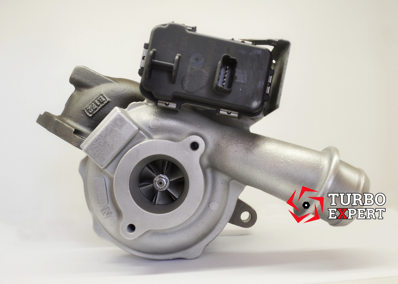 Турбіна Citroen C 5 2.2 HDI 204 HP 49477-01012, 49477-01003, DW12C, 0375R7, 9674675780, 2011+