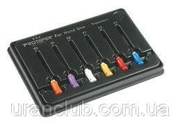 Протейперы ручні ProTaper Universal (HAND-USE) 6 шт./уп. Оригінал, фото 1