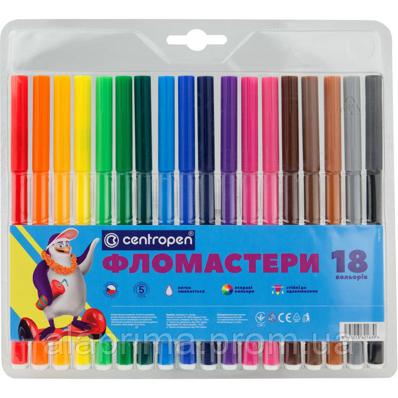 Флом-ри 18кол.7790 Centropen