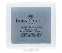 Гумка для худож. 127220 (клячка) Faber Castell, фото 2