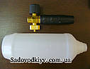 Пінна насадка для мийок високого тиску Oleo-Mac PW 121-170 (Made in Italy), фото 7