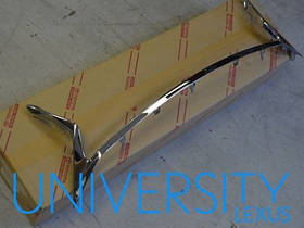 Lexus GS 2012-2015 Решітка радіатора облицювання рамка хром решітки Нова Оригінал