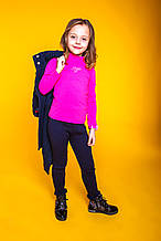Дитяча водолазка для дівчинки Pezzo D'oro Італія K1094 Рожевий