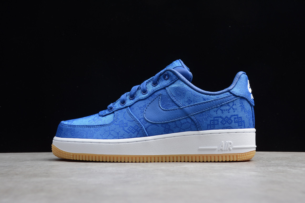 Кросівки чоловічі Nike Air Force 1 / 1AFM-762, фото 1