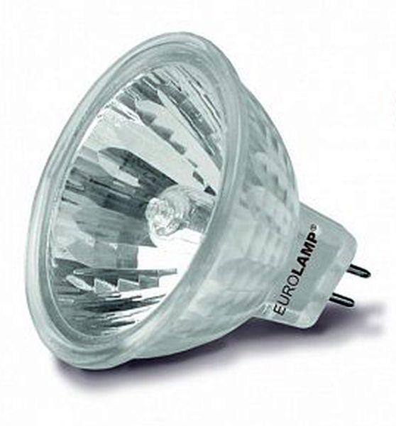Лампа галогенна з відбивачем 230v 35w EUROLAMP MR11 G4