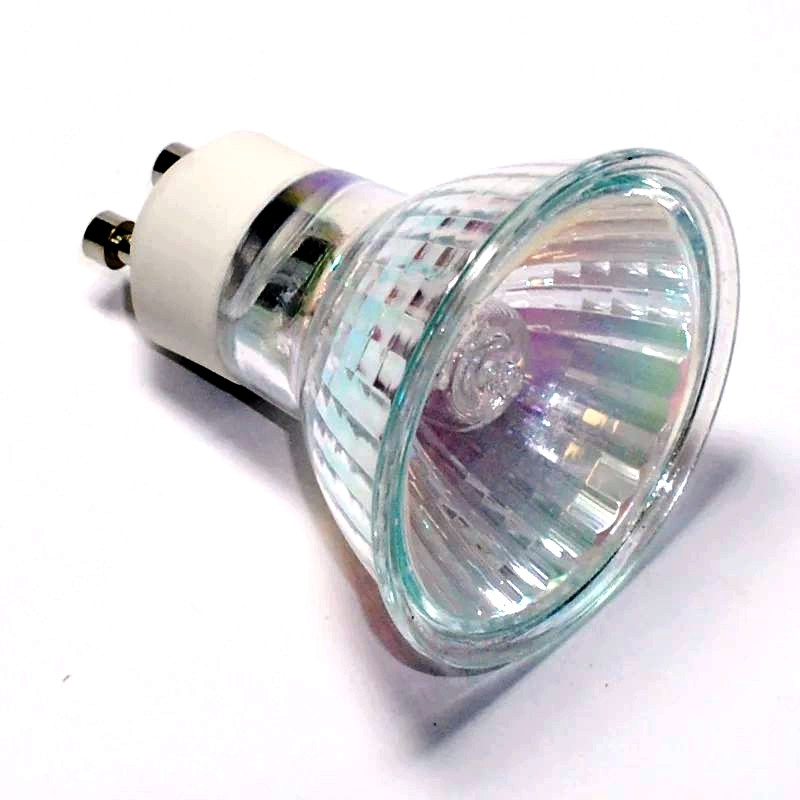 Лампа галогенна з відбивачем 240v 35w KANLUX 60* MR16 GU10