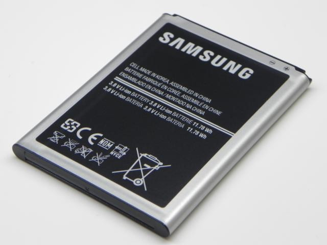 Акумулятор Samsung N7100 Galaxy Note 2 / (i9500, G7100/G7102/G7106) EB595675LU, 3100 mAh Original PRC