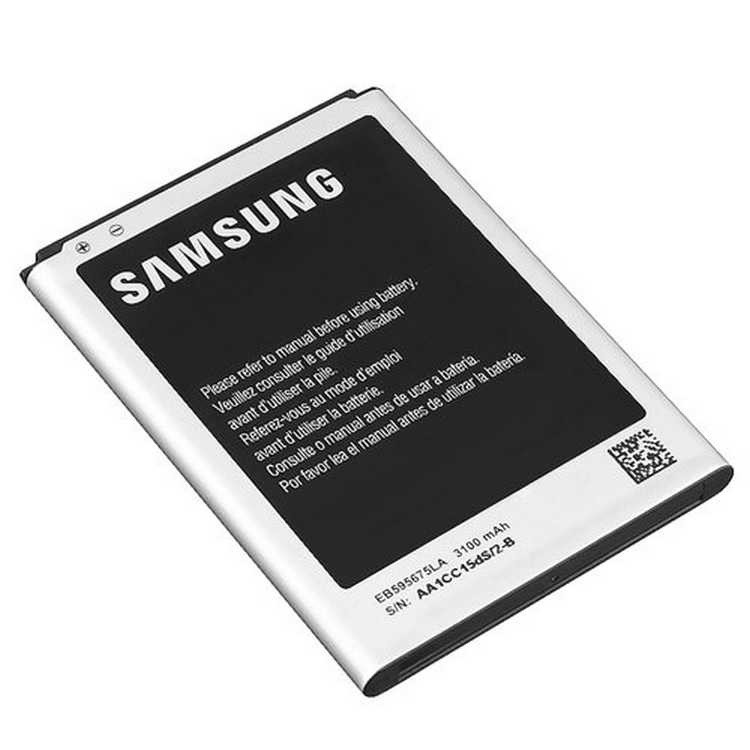 Акумулятор Samsung N7100 Galaxy Note 2 / (i9500, G7100/G7102/G7106) EB595675LU, 3100 mAh Original PRC