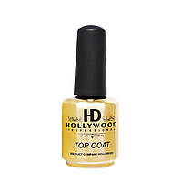 Топ універсальний TOP Coat No Wipe HD Hollywood, 16 мл