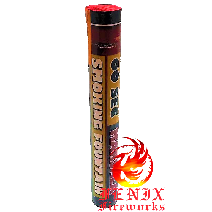 ЦВІТНИЙ ДИМ БОРДОВИЙ MARSALA (Ручна димова шашка) Smoke Bombs 60 секунд MA0512/M