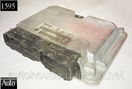 Електронний блок управління (ЕБУ) Opel Vectra B 2.0 DTI 16V 97 - 02г (X20DTH)