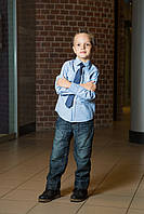 Утеплені дитячі джинси для хлопчика на флісі Palomino Німеччина TERMO класичний джинсовий.Топ!