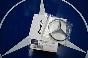 Mercedes GLK X204 2008-2015 Емблема задній значок на багажник Новий Оригінал