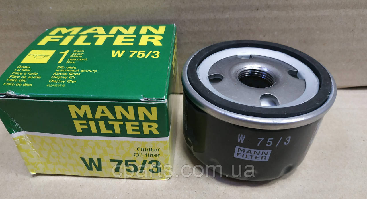 Купить Масляный Фильтр Рено Меган 2