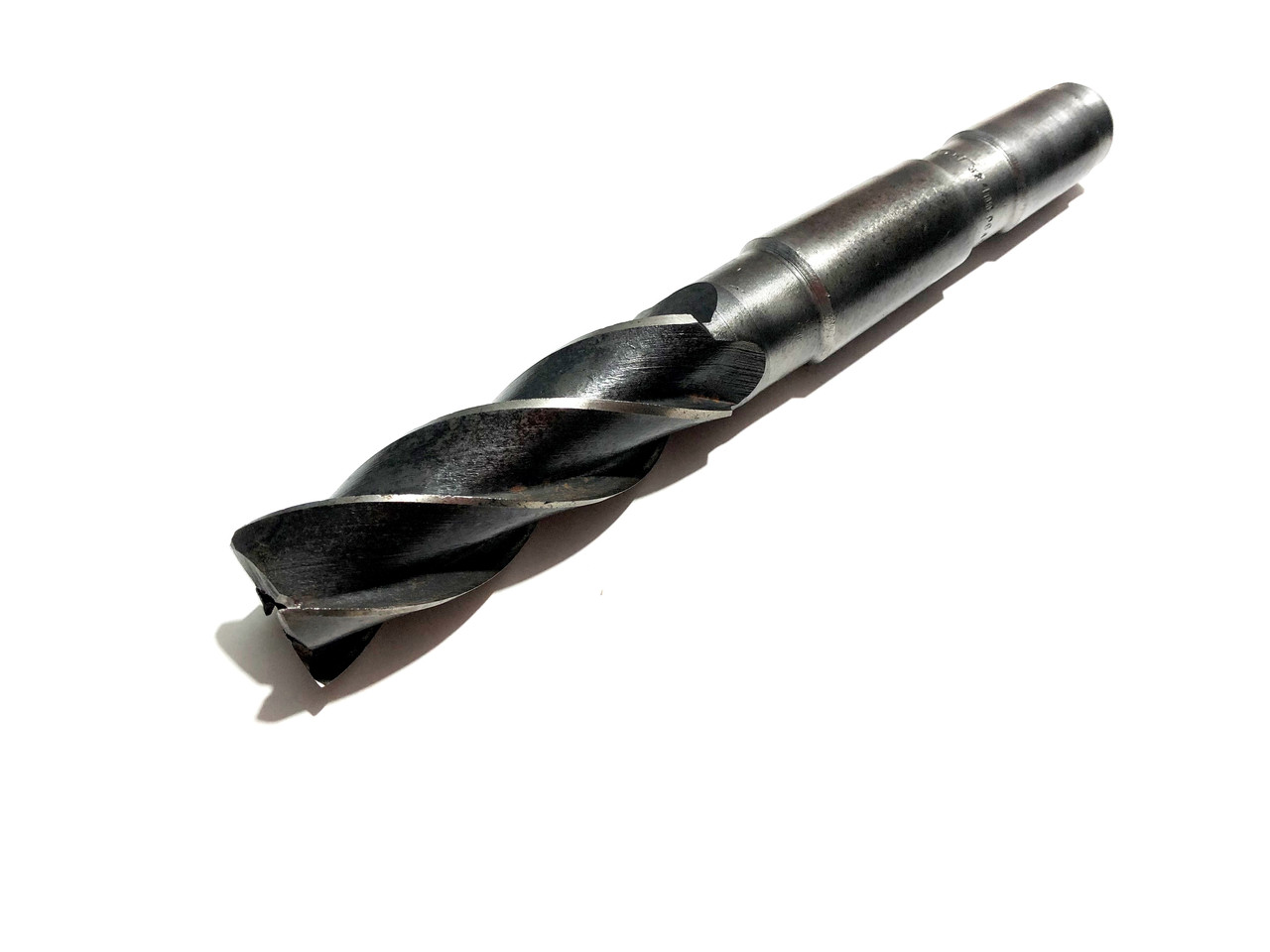 Фреза кінцева 32 мм 4-пера Р6АМ5 з конічним хвостовиком км4. СРСР