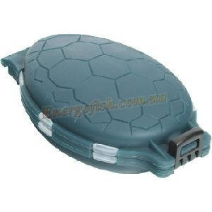 Коробка ЕТ для гачків черепашка 12 відсіків HS-004