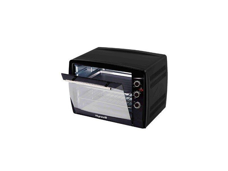 Електропіч ViLgrand VEO650-18 BLACK
