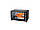 Електропіч ViLgrand VEO650-18 BLACK, фото 3