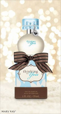 Thinking Of You Mary Kay New Perfume MARY KAY THINKING OF YOU~EAU