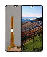 Дисплей Vivo Y15, Y17 із сенсором (тачскрином) чорний Оригінал (Тестований)