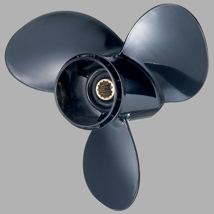 Гвинт гребний Pana Silver Suzuki DF40-60 / DT35-65 (11-1/2x11)