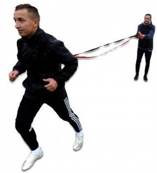 Амортизатори для тренування прискорення