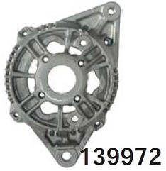 Передня кришка генератора MITSUBISHI Carisma 1.6 1.8