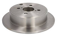 Тормозной диск задний TOYOTA COROLLA 02- (269x9mm) BOSCH OE 4243102070