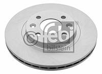 Тормозной диск передний RENAULT MEGANE 16V 259x20,7 kango Febi OE 4020600QAA