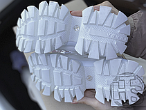 Жіночі кросівки Prada Cloudbust Thunder Knit White 2EG293_3KZU_F0009, фото 2