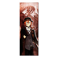 Магніт Великий з бродячих псів | Bungou Stray Dogs