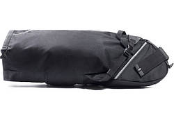 Сумка підсідельна Green Cycle Tail bag Black 18 літрів