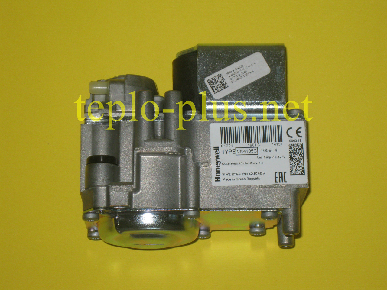 Газовий клапан (1ст.-ПГ,ПБ (10)) 0020025241 Protherm 80 KLO-R 10/11, 50 STO-R 10, 50 SOO 10