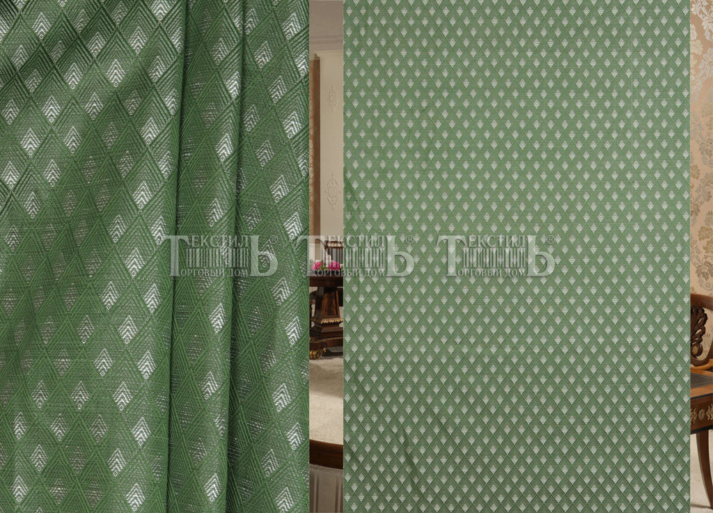 Готовий комплект штор "Йорк", No18