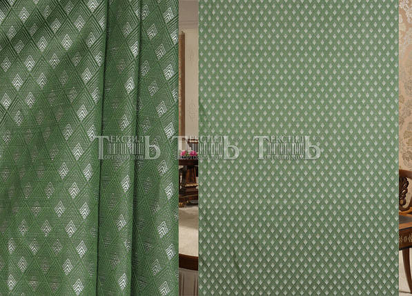 Готовий комплект штор "Йорк", No18, фото 1