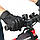 Рукавиці тактичні Oakley чоловічі + ремінь тактичний пояс, чорний, фото 3