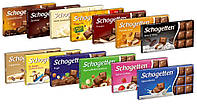 Немецкий шоколад «Schogetten»: в чем секрет его популярности и где купить оригинальный «Шогеттен» в Днепре?