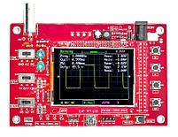 FNIRSI-DSO138-box портативний осцилограф, 200 кГц, 1 МВ/с, фото 6